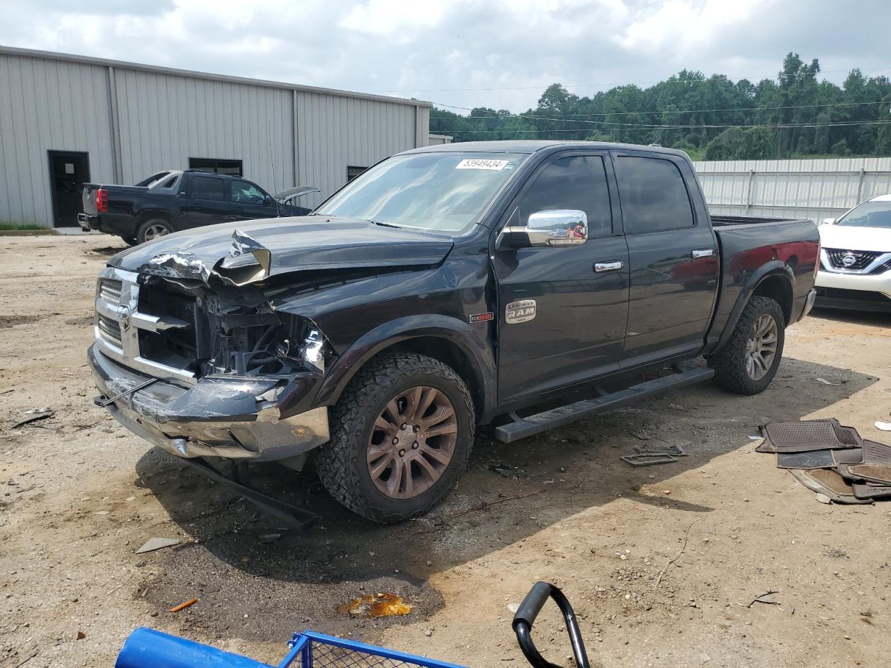 2016 RAM 1500 LONGHORN