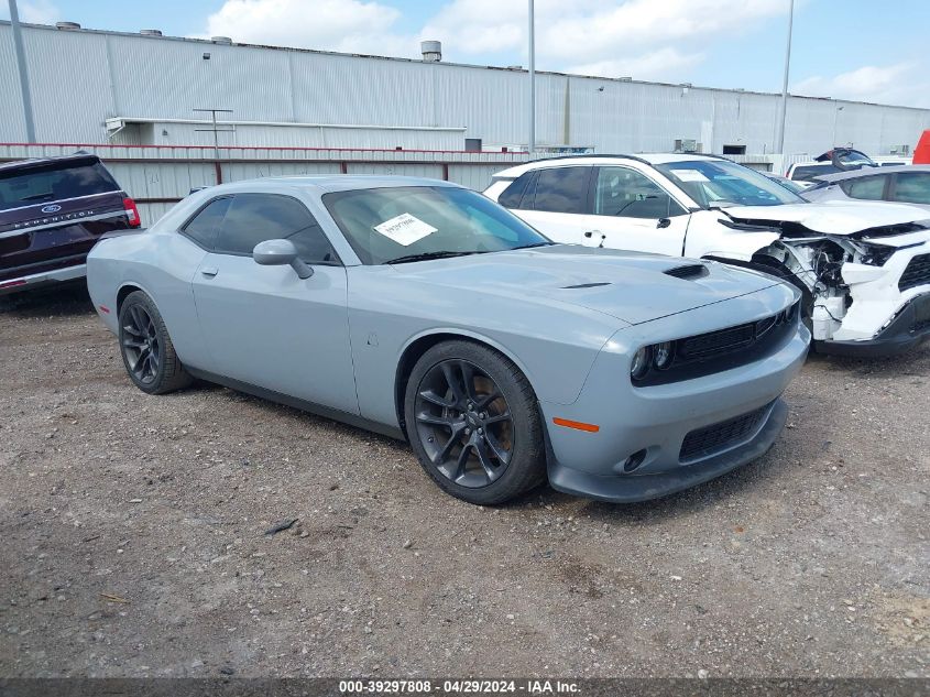 2021 DODGE CHALLENGER R/T SCAT PACK