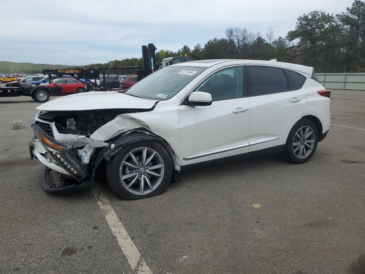 2020 ACURA RDX TECHNOLOGY