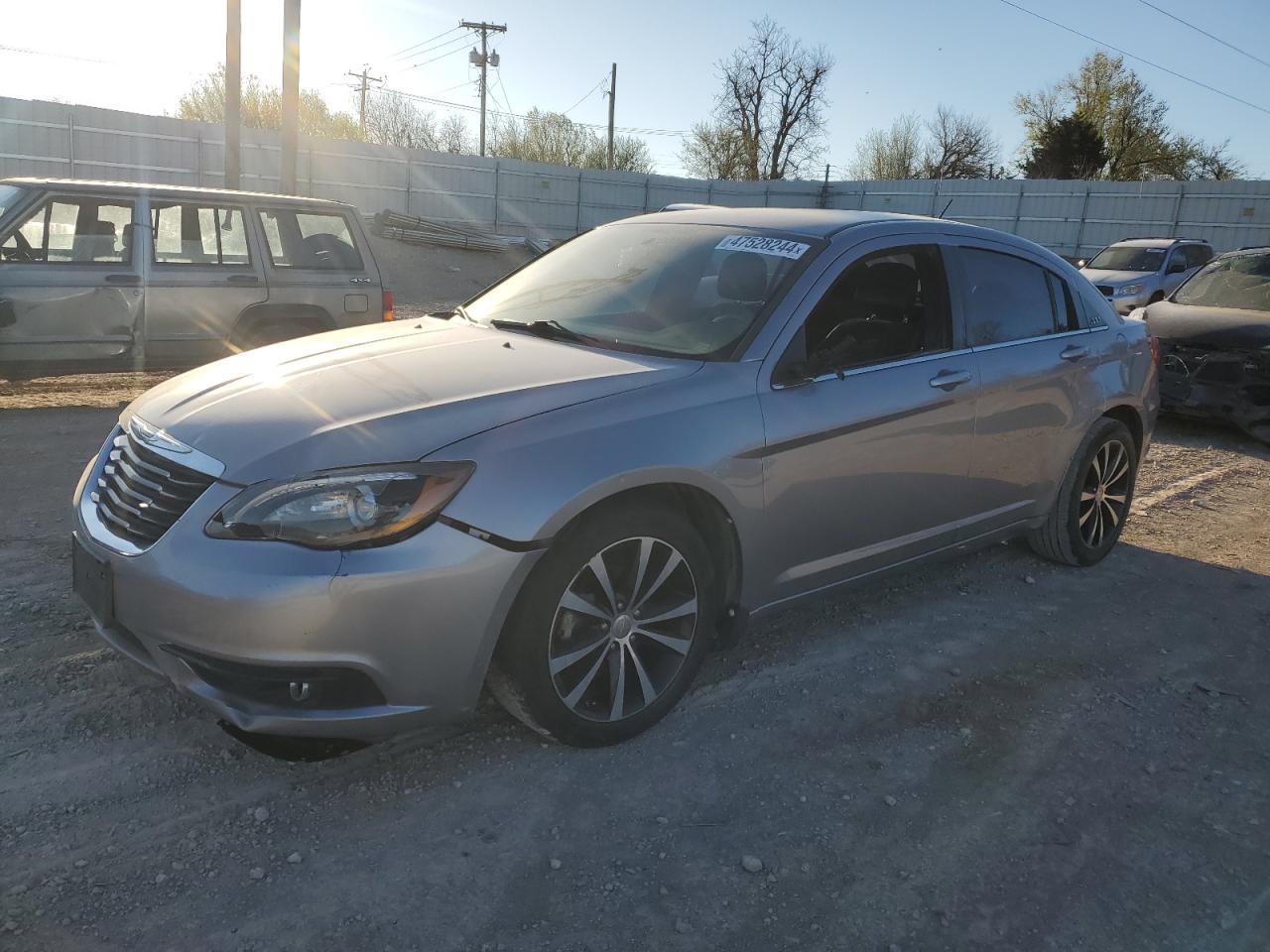 2013 CHRYSLER 200 LIMITED