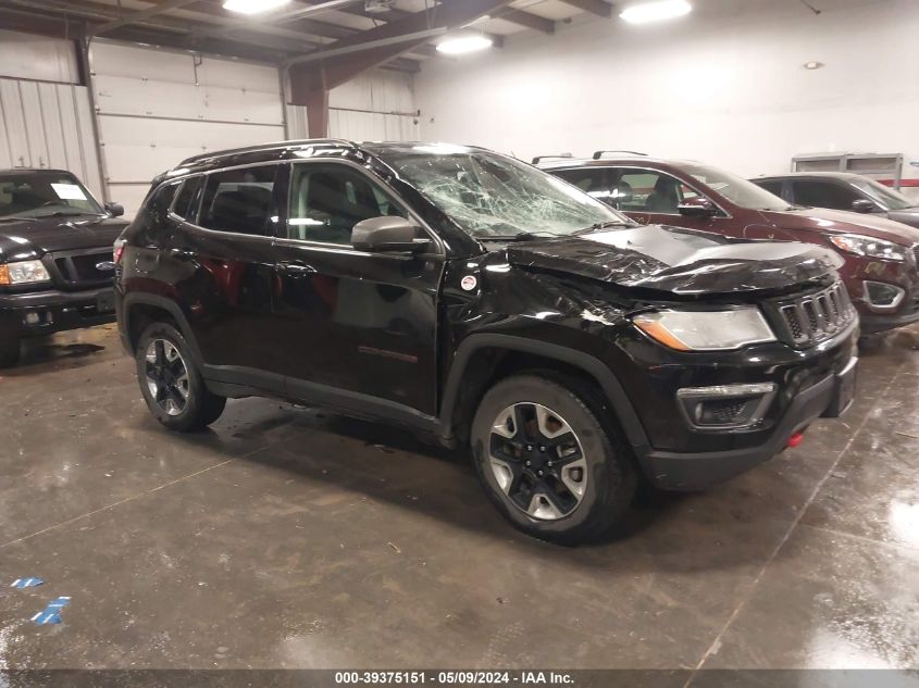 2018 JEEP COMPASS TRAILHAWK 4X4