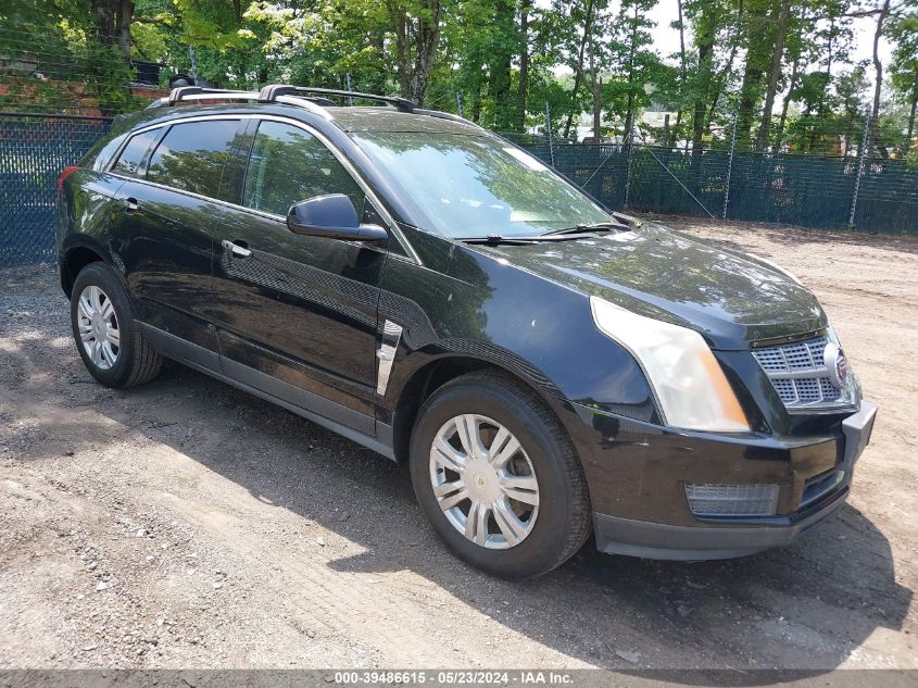 2011 CADILLAC SRX LUXURY COLLECTION