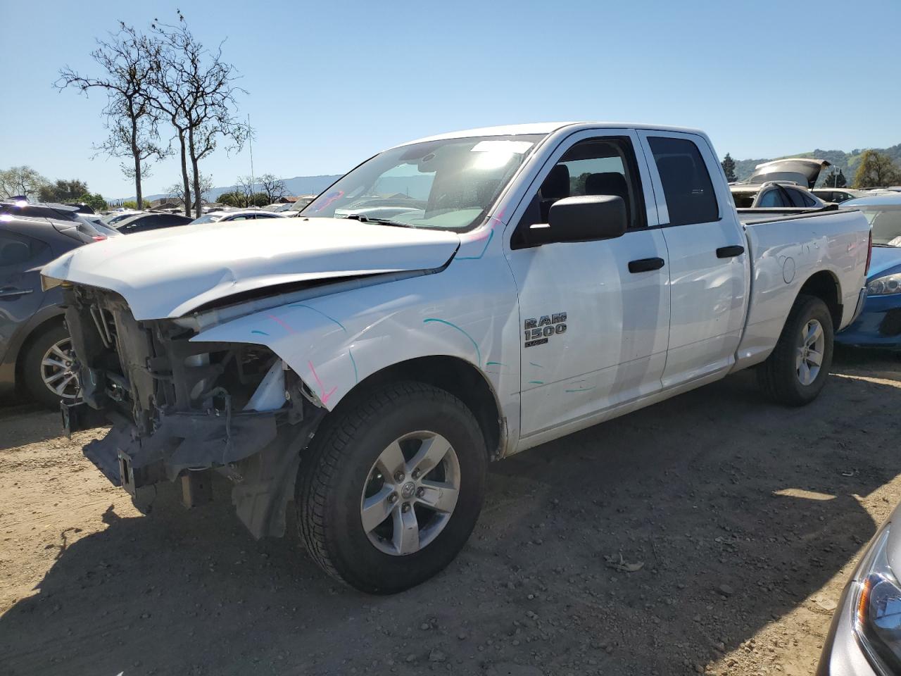 2020 RAM 1500 CLASSIC TRADESMAN