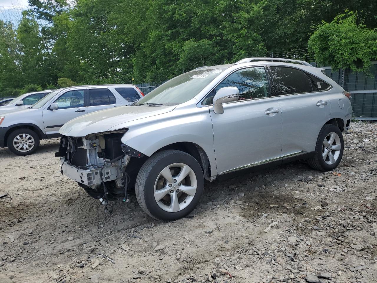 2015 LEXUS RX 350 BASE