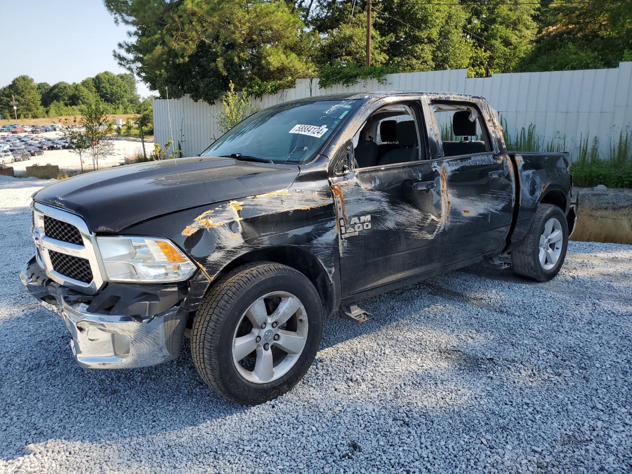 2020 RAM 1500 CLASSIC TRADESMAN