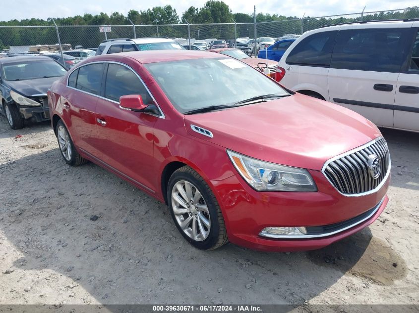 2014 BUICK LACROSSE