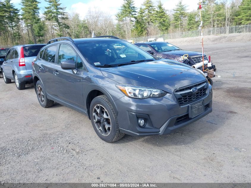 2020 SUBARU CROSSTREK PREMIUM