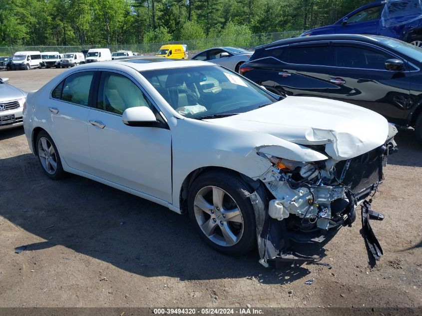 2014 ACURA TSX 2.4