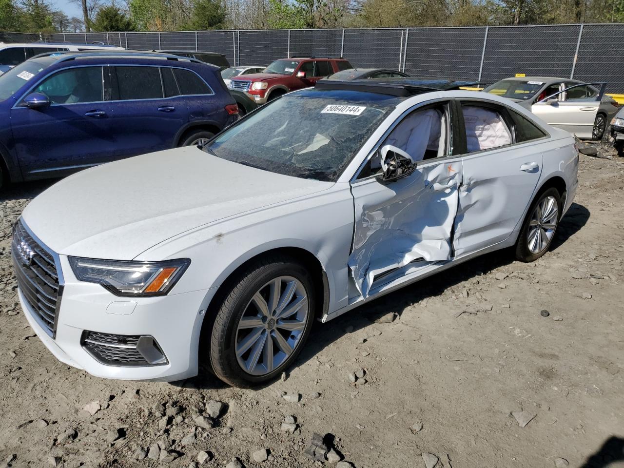 2020 AUDI A6 PREMIUM PLUS