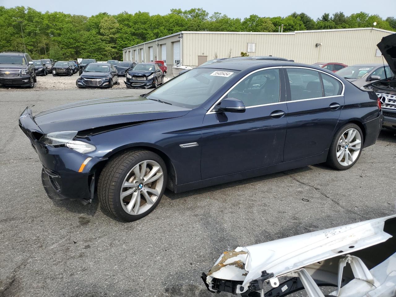 2015 BMW 535 XI