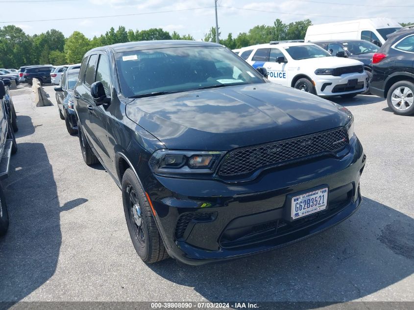 2024 DODGE DURANGO PURSUIT AWD