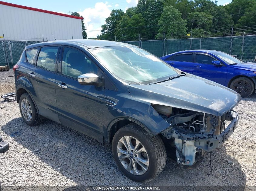 2019 FORD ESCAPE S