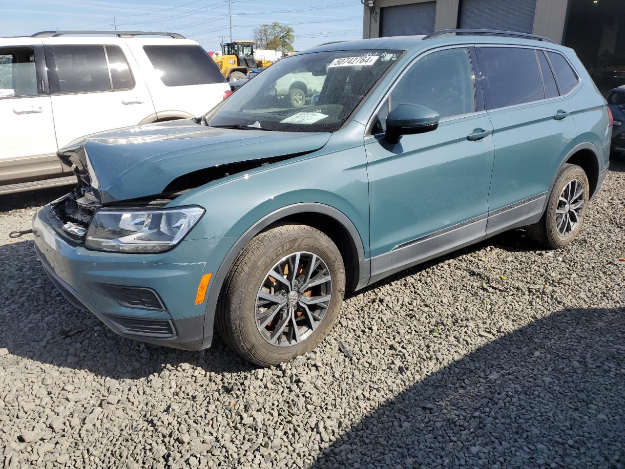 2020 VOLKSWAGEN TIGUAN SE