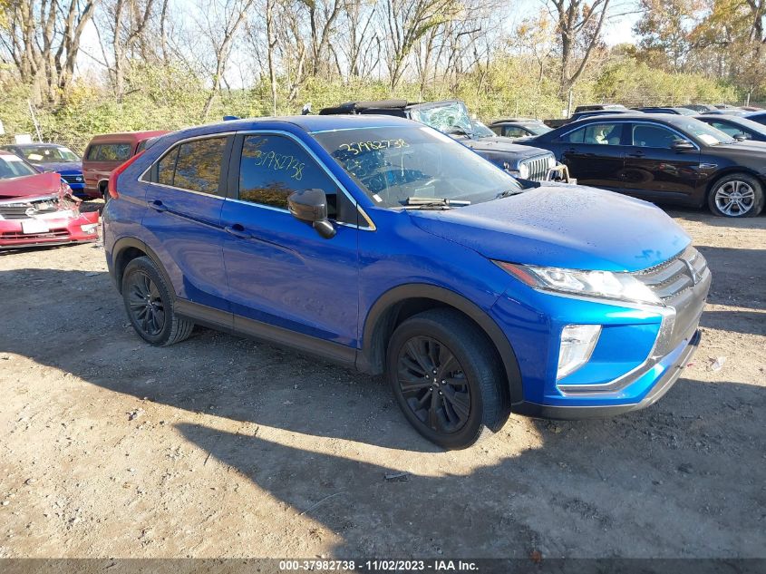 2019 MITSUBISHI ECLIPSE CROSS LE