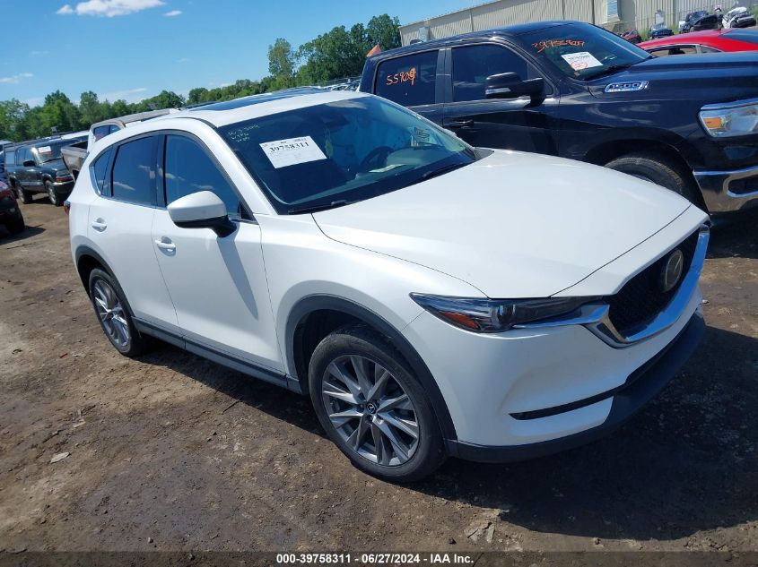 2020 MAZDA CX-5 GRAND TOURING