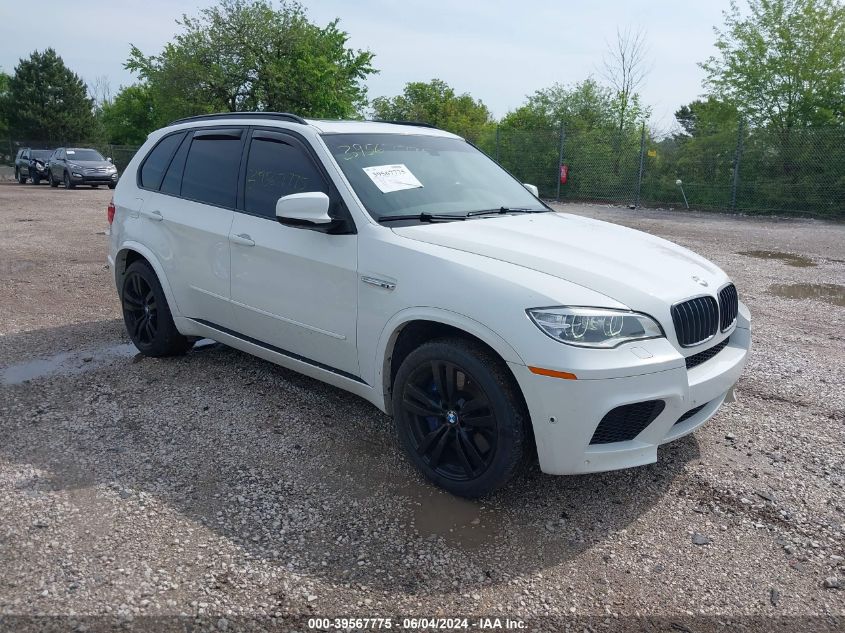 2013 BMW X5 M