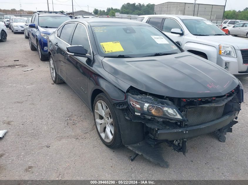 2017 CHEVROLET IMPALA 1LT