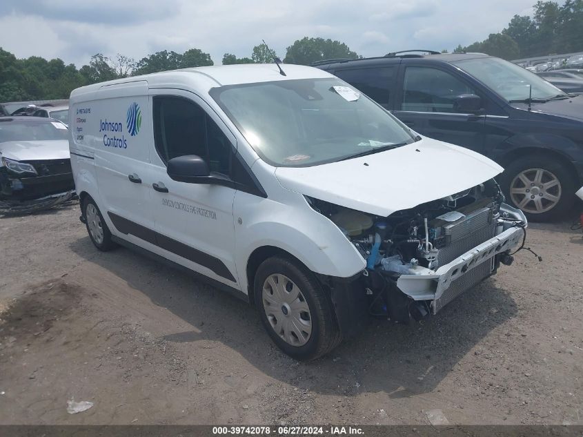 2023 FORD TRANSIT CONNECT XL