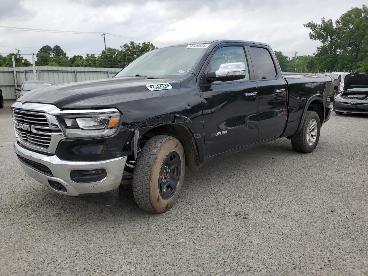 2020 RAM 1500 LARAMIE