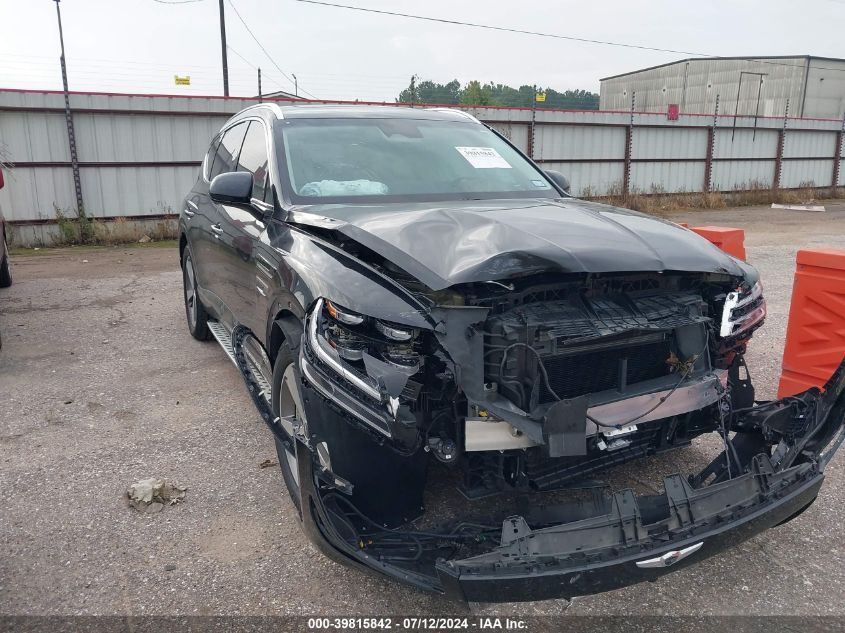 2022 GENESIS GV80 3.5T AWD ADVANCED