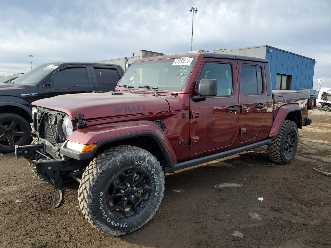 2021 JEEP GLADIATOR SPORT