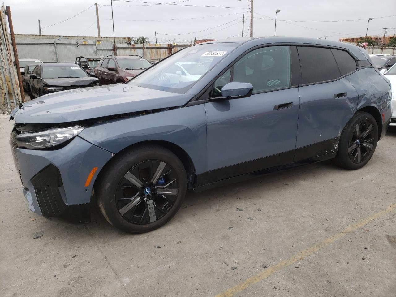 2023 BMW IX XDRIVE50