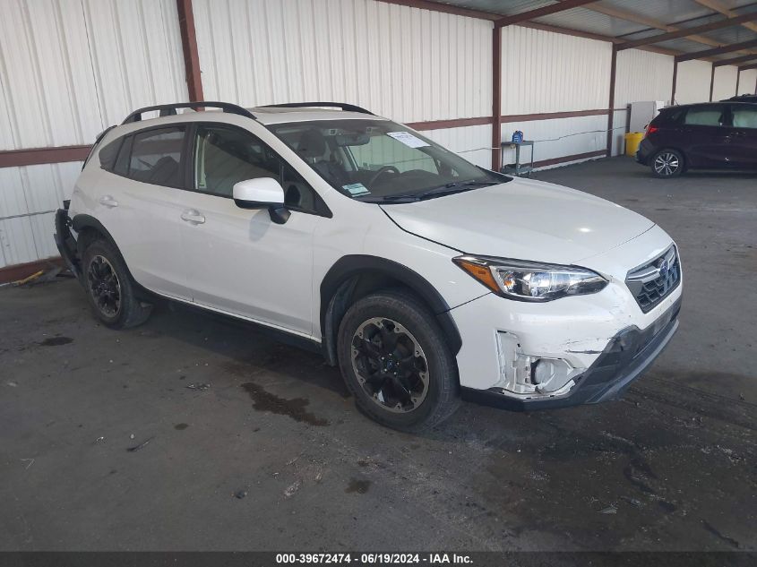 2021 SUBARU CROSSTREK PREMIUM