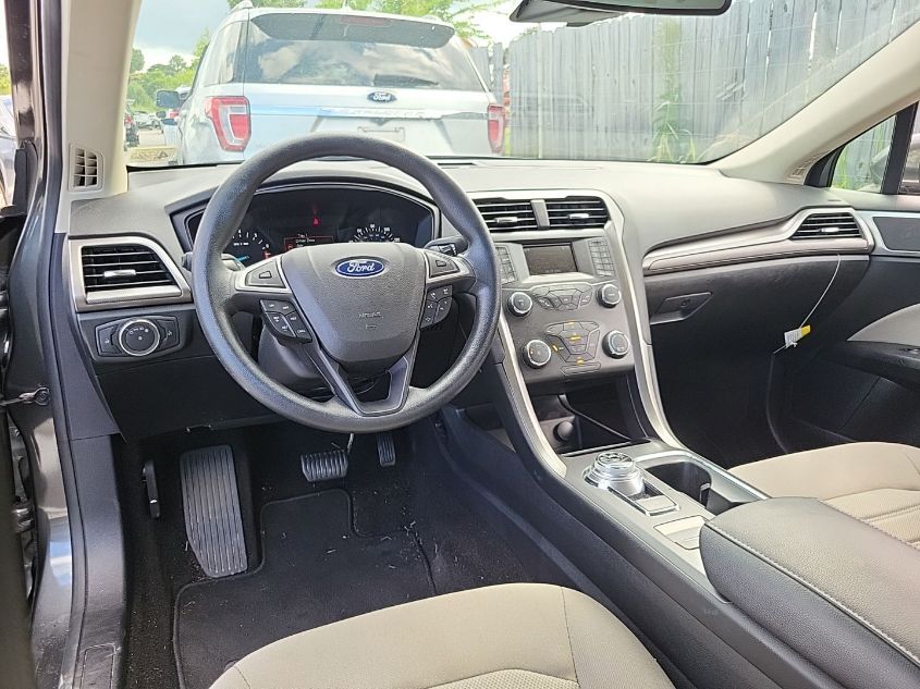 2019 FORD FUSION S