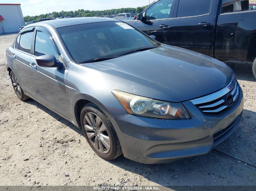 2011 HONDA ACCORD 2.4 EX-L