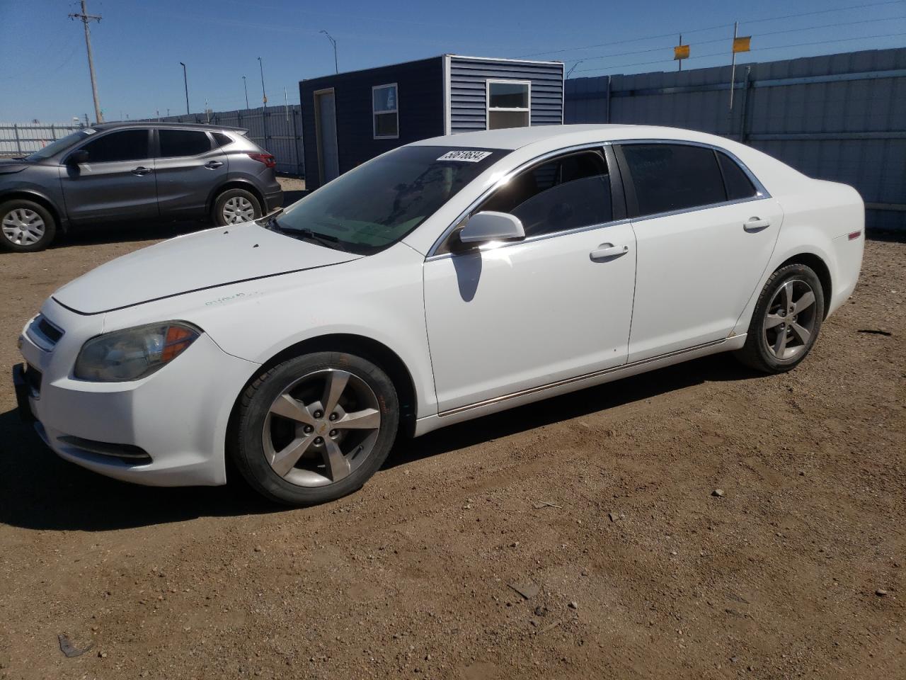 2011 CHEVROLET MALIBU 1LT