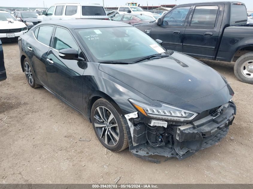 2023 NISSAN MAXIMA SV XTRONIC CVT