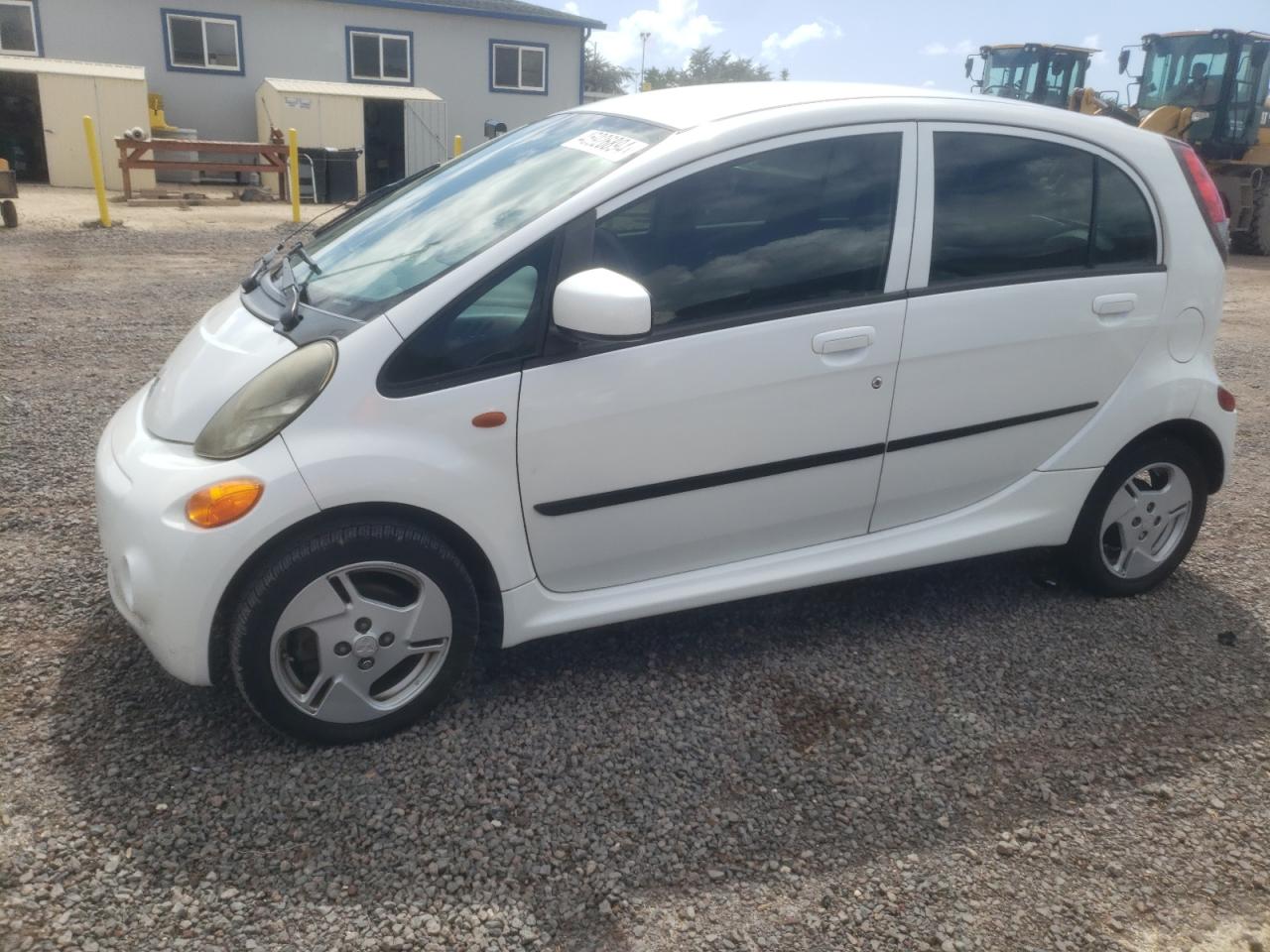 2012 MITSUBISHI I MIEV ES