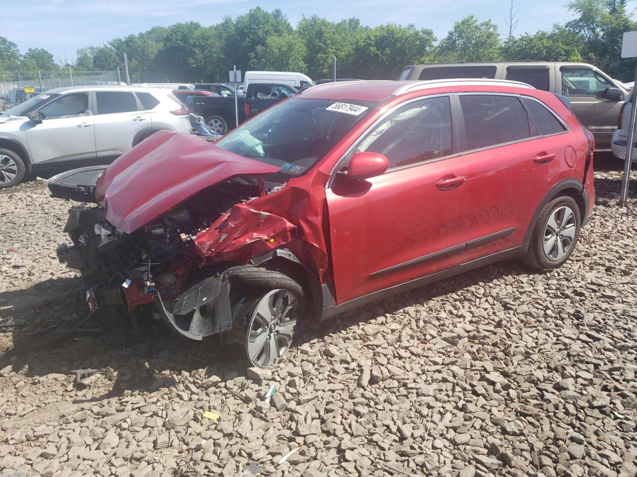 2019 KIA NIRO FE