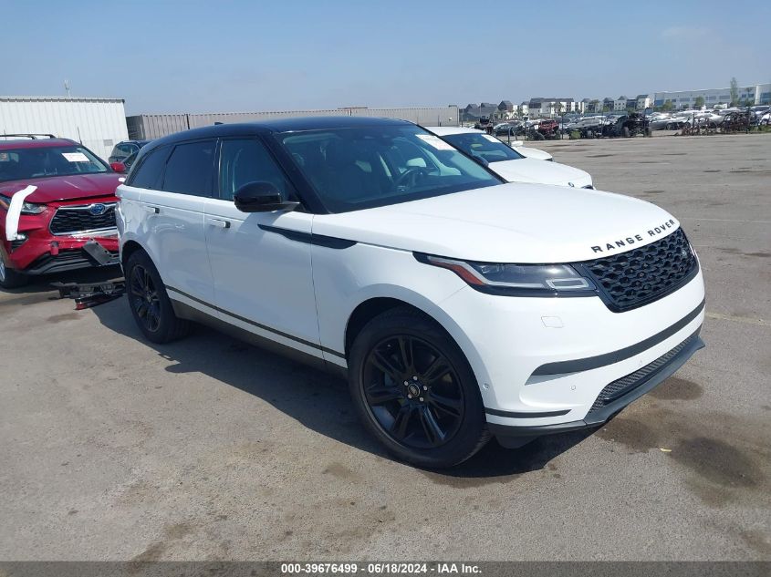 2021 LAND ROVER RANGE ROVER VELAR S