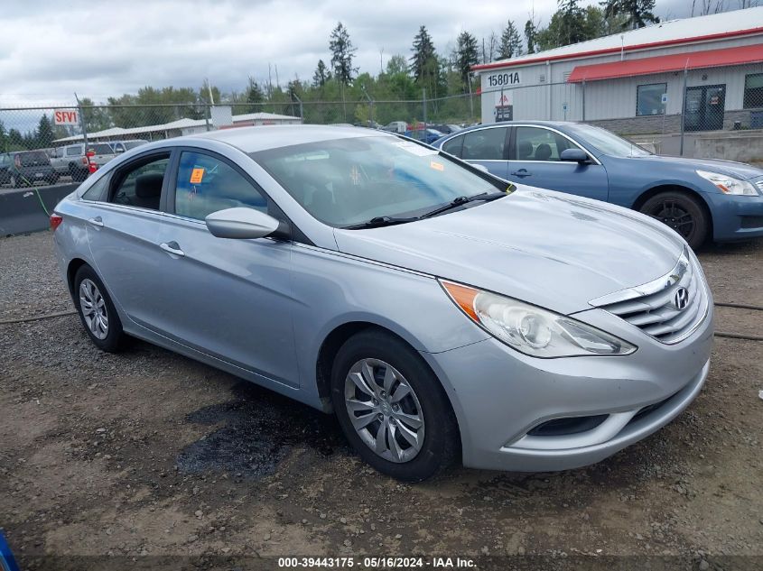 2011 HYUNDAI SONATA GLS