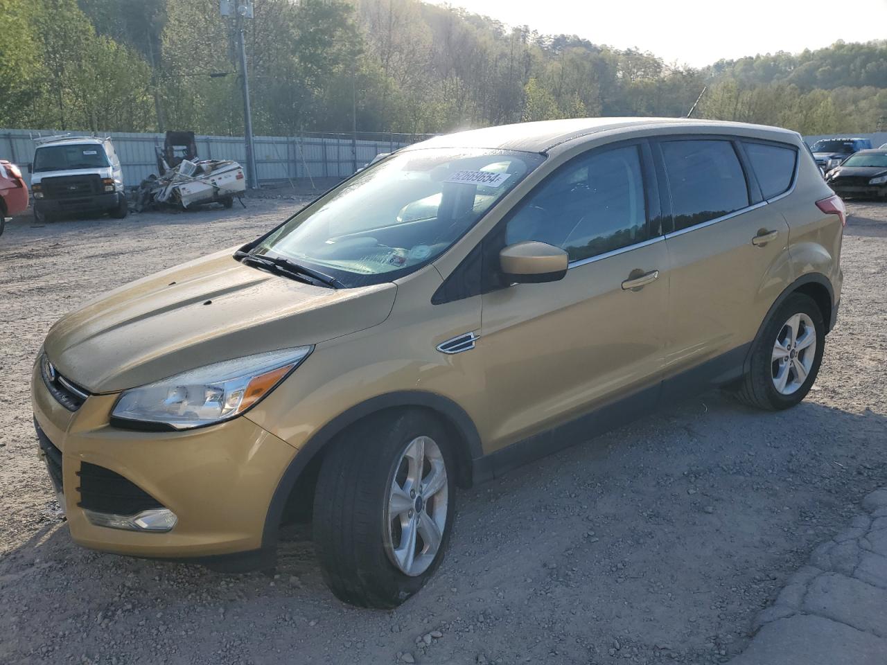 2015 FORD ESCAPE SE