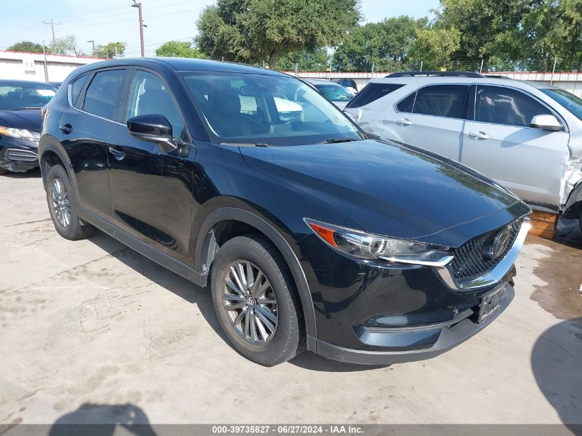 2017 MAZDA CX-5 TOURING