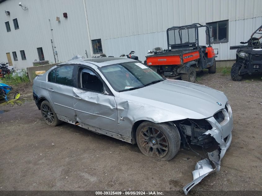 2011 BMW 328I XI SULEV