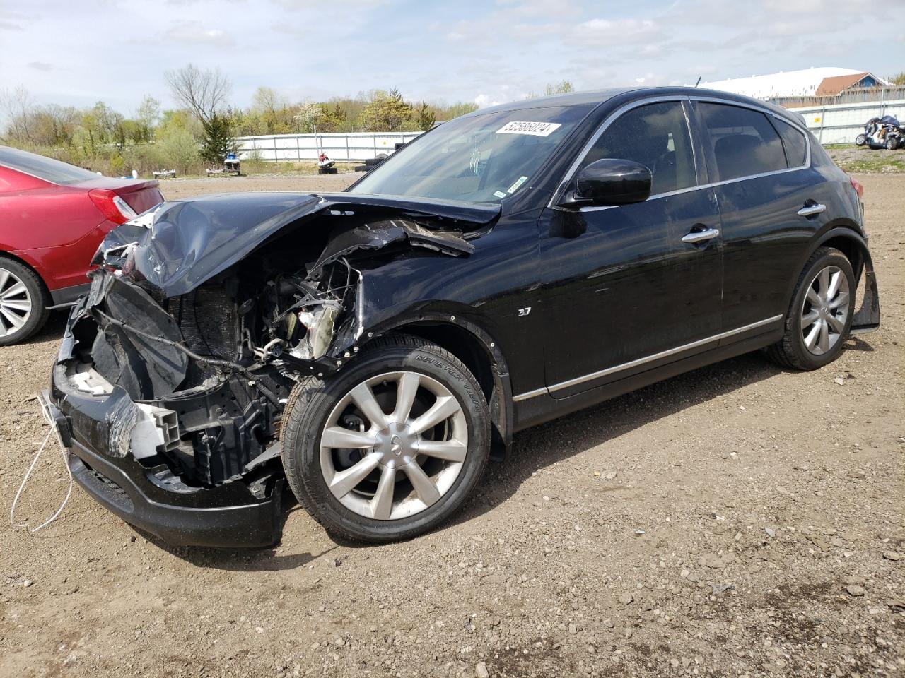 2015 INFINITI QX50