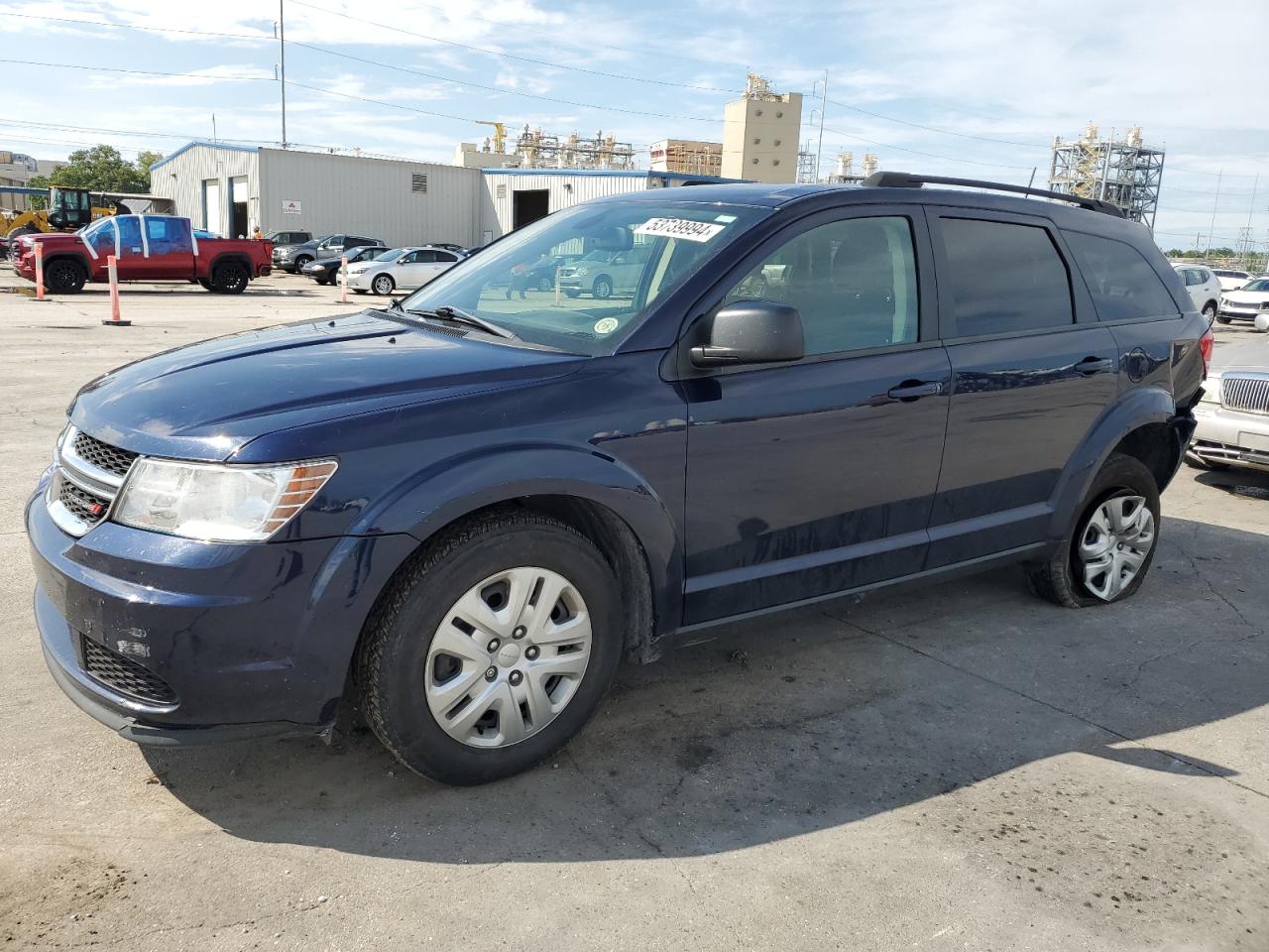 2020 DODGE JOURNEY SE