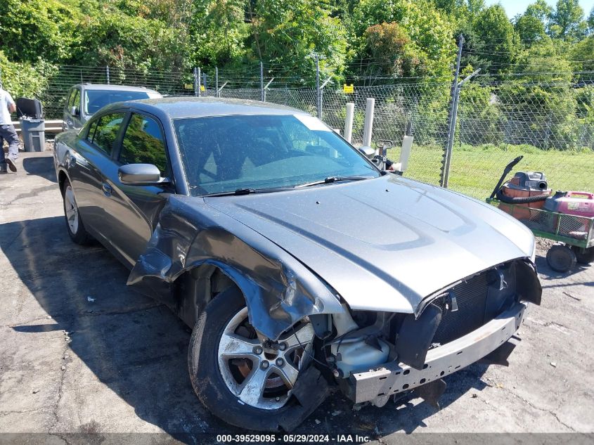 2012 DODGE CHARGER SE