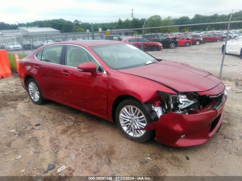 2014 LEXUS ES 350