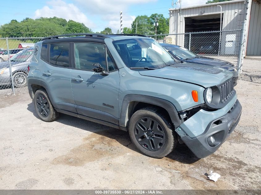 2017 JEEP RENEGADE DESERTHAWK 4X4