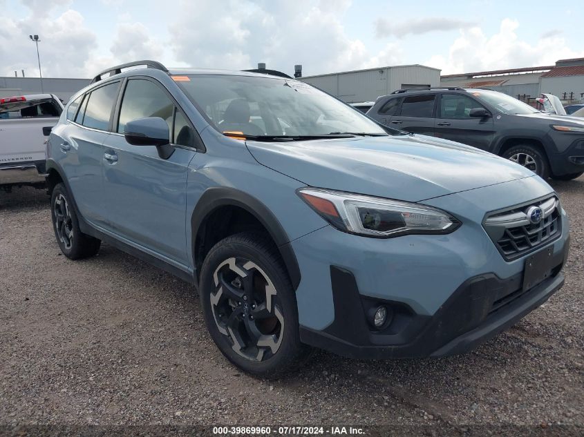 2023 SUBARU CROSSTREK LIMITED