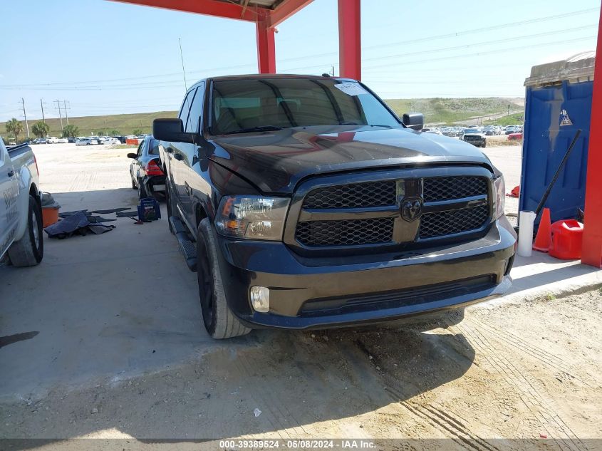 2016 RAM 1500 EXPRESS