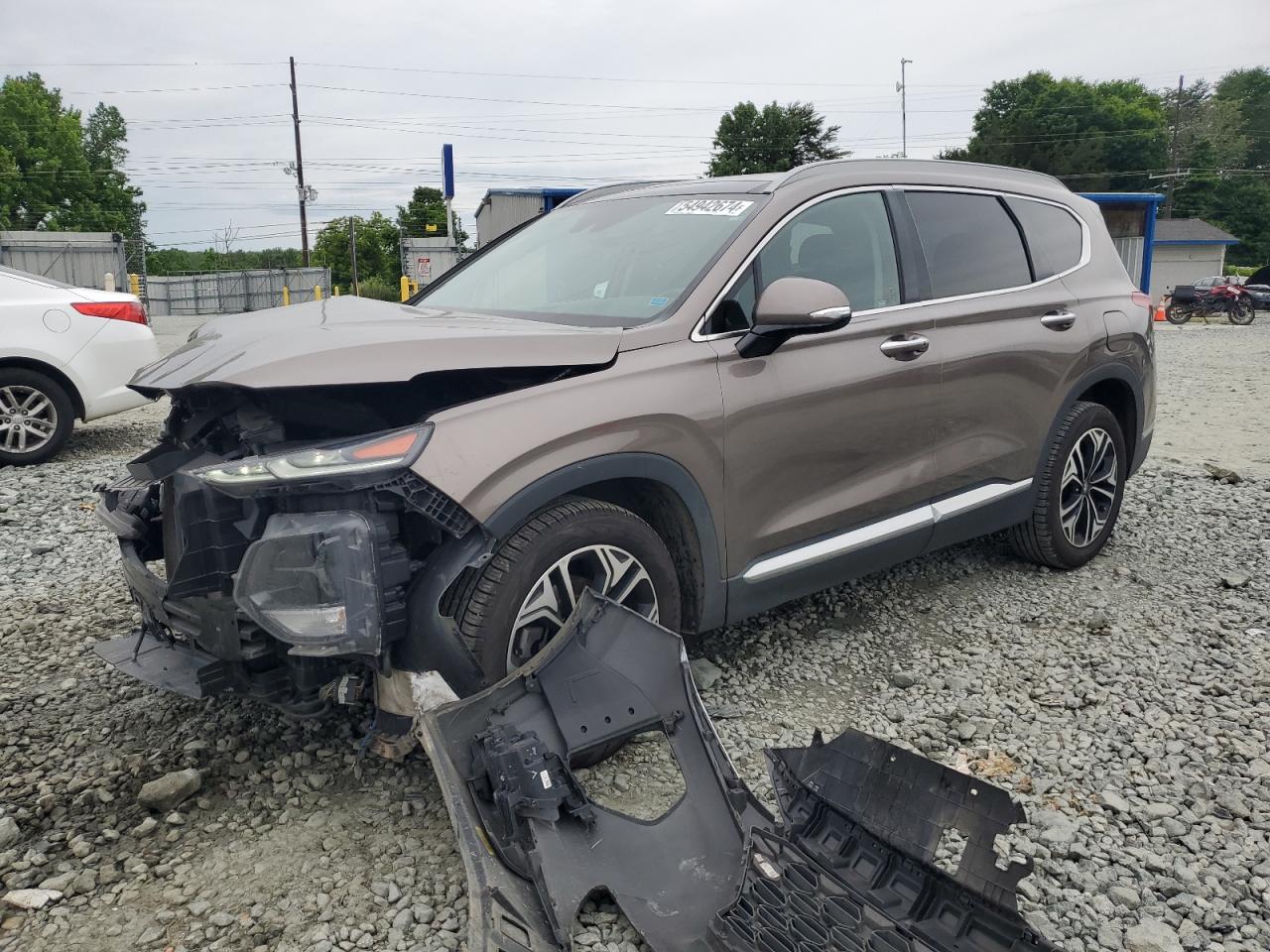 2019 HYUNDAI SANTA FE LIMITED