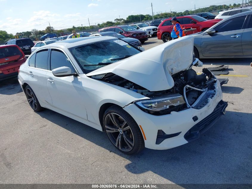 2021 BMW 330I XDRIVE