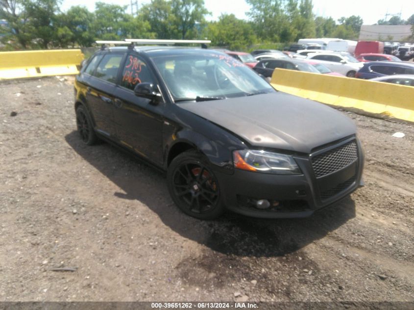 2010 AUDI A3 2.0T PREMIUM