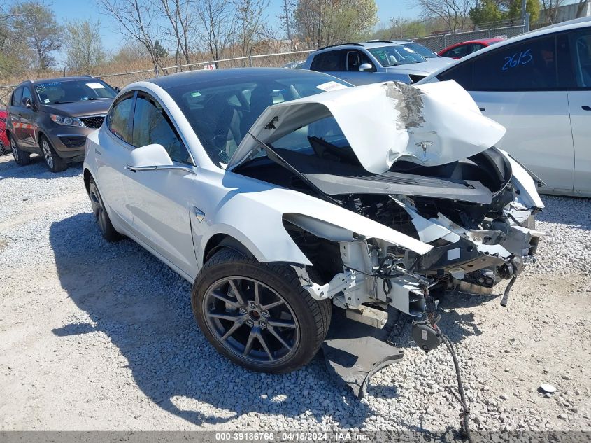 2019 TESLA MODEL 3 LONG RANGE/PERFORMANCE