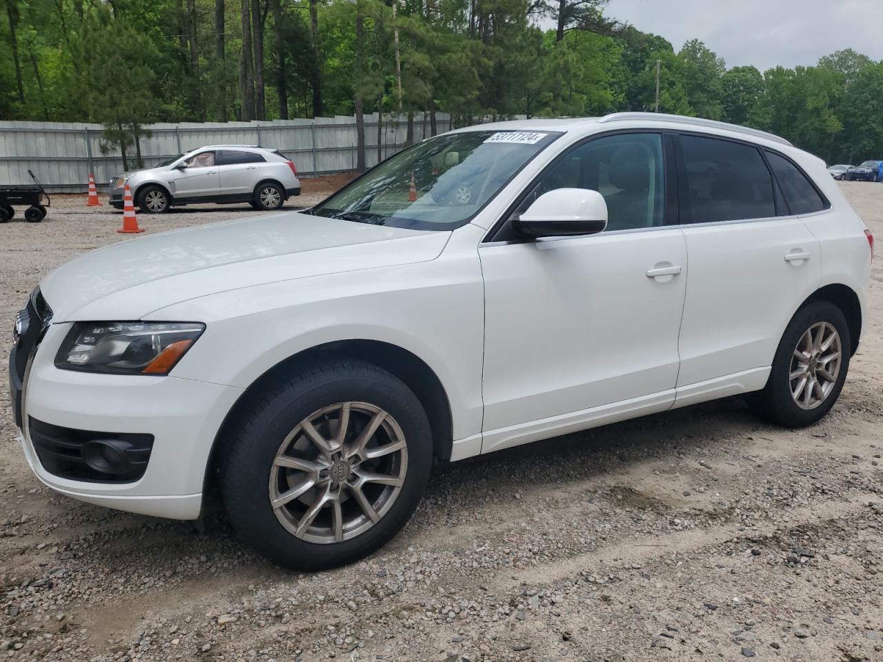 2011 AUDI Q5 PREMIUM PLUS